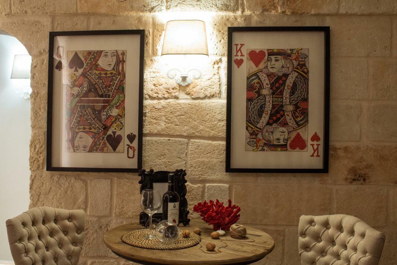 Suite Conte Cavour Monopoli Exterior foto