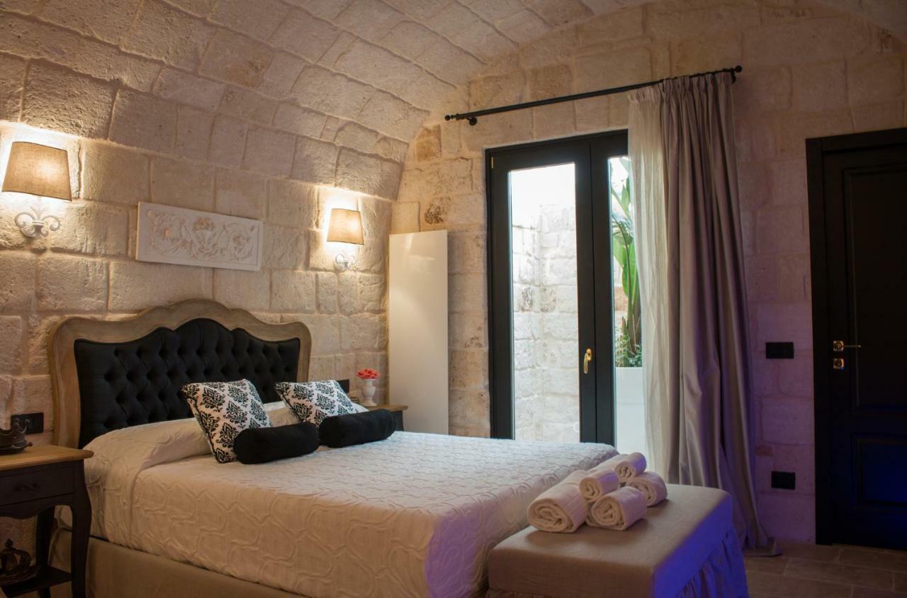 Suite Conte Cavour Monopoli Exterior foto