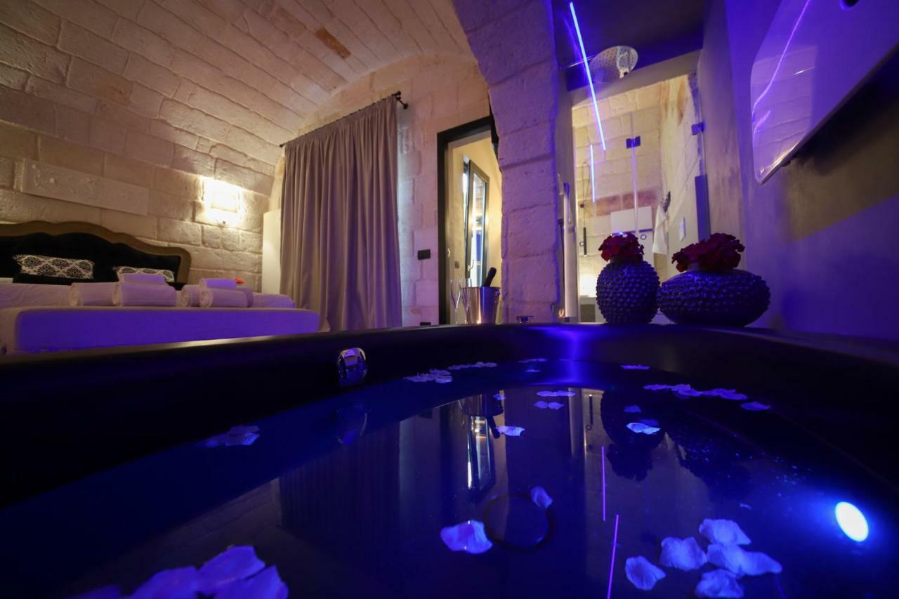 Suite Conte Cavour Monopoli Exterior foto